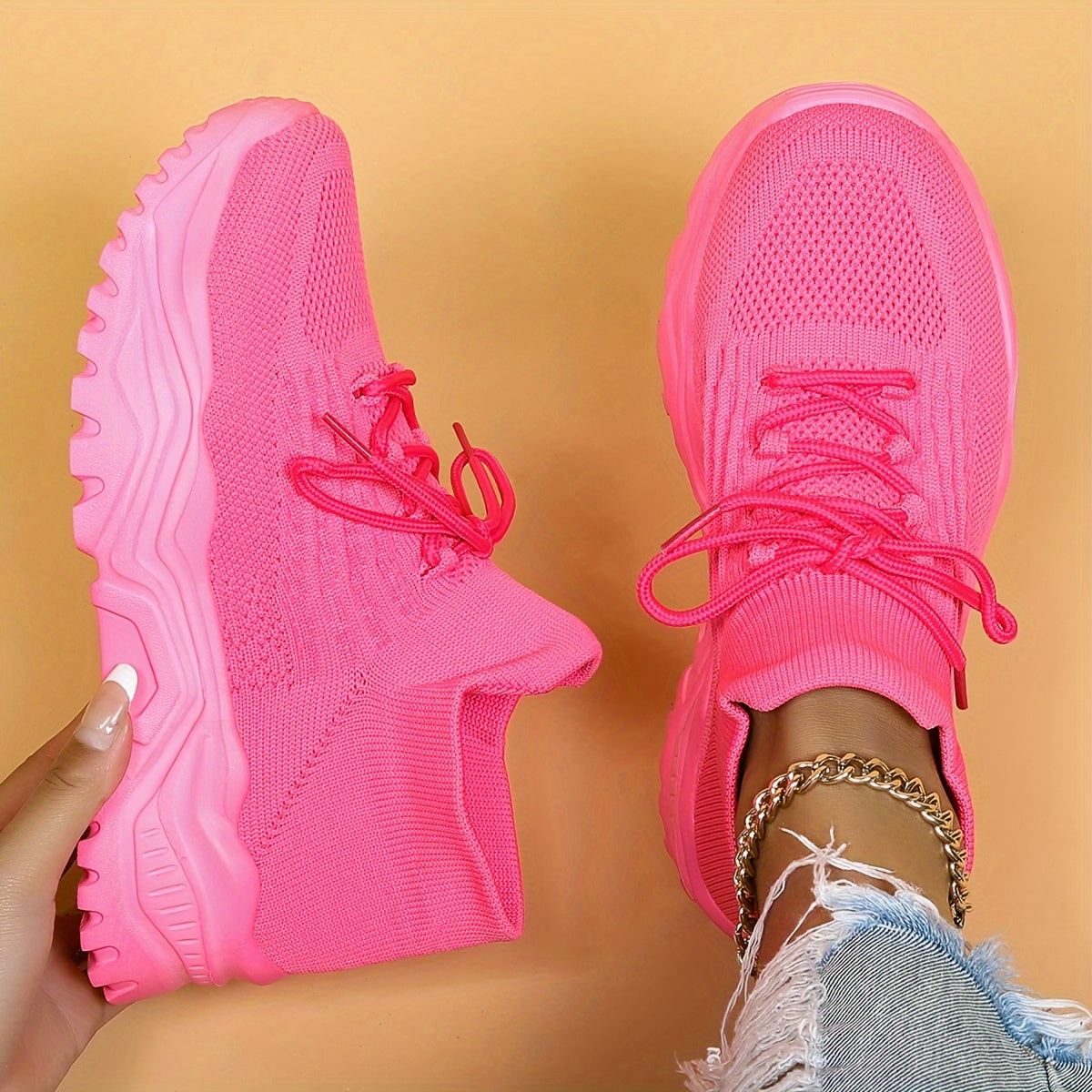 Christin BreezeStride | Mühelose Eleganz in federleichten Damen-Sneakers