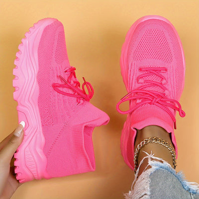 Christin BreezeStride | Mühelose Eleganz in federleichten Damen-Sneakers