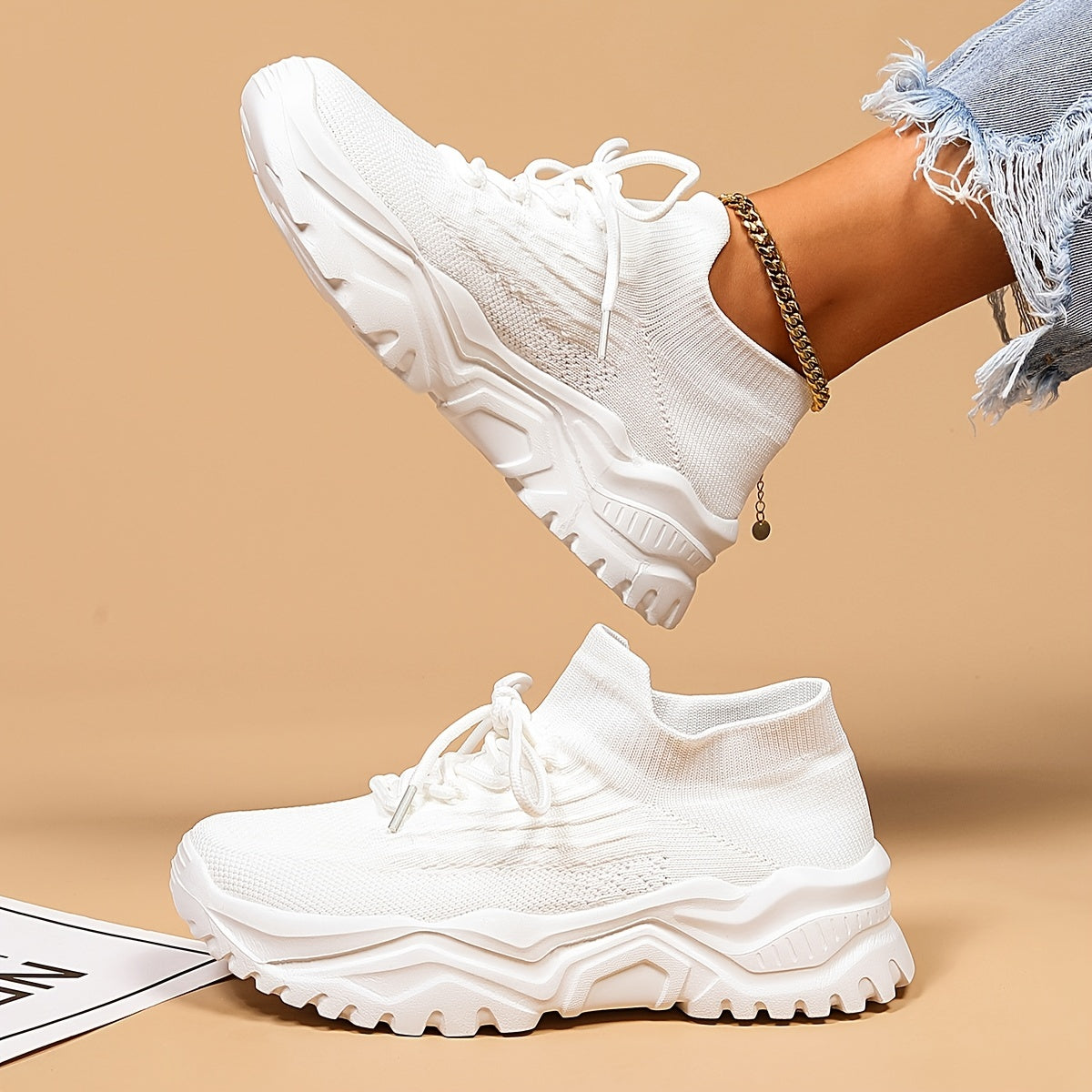 Christin BreezeStride | Mühelose Eleganz in federleichten Damen-Sneakers