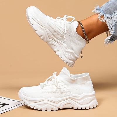 Christin BreezeStride | Mühelose Eleganz in federleichten Damen-Sneakers