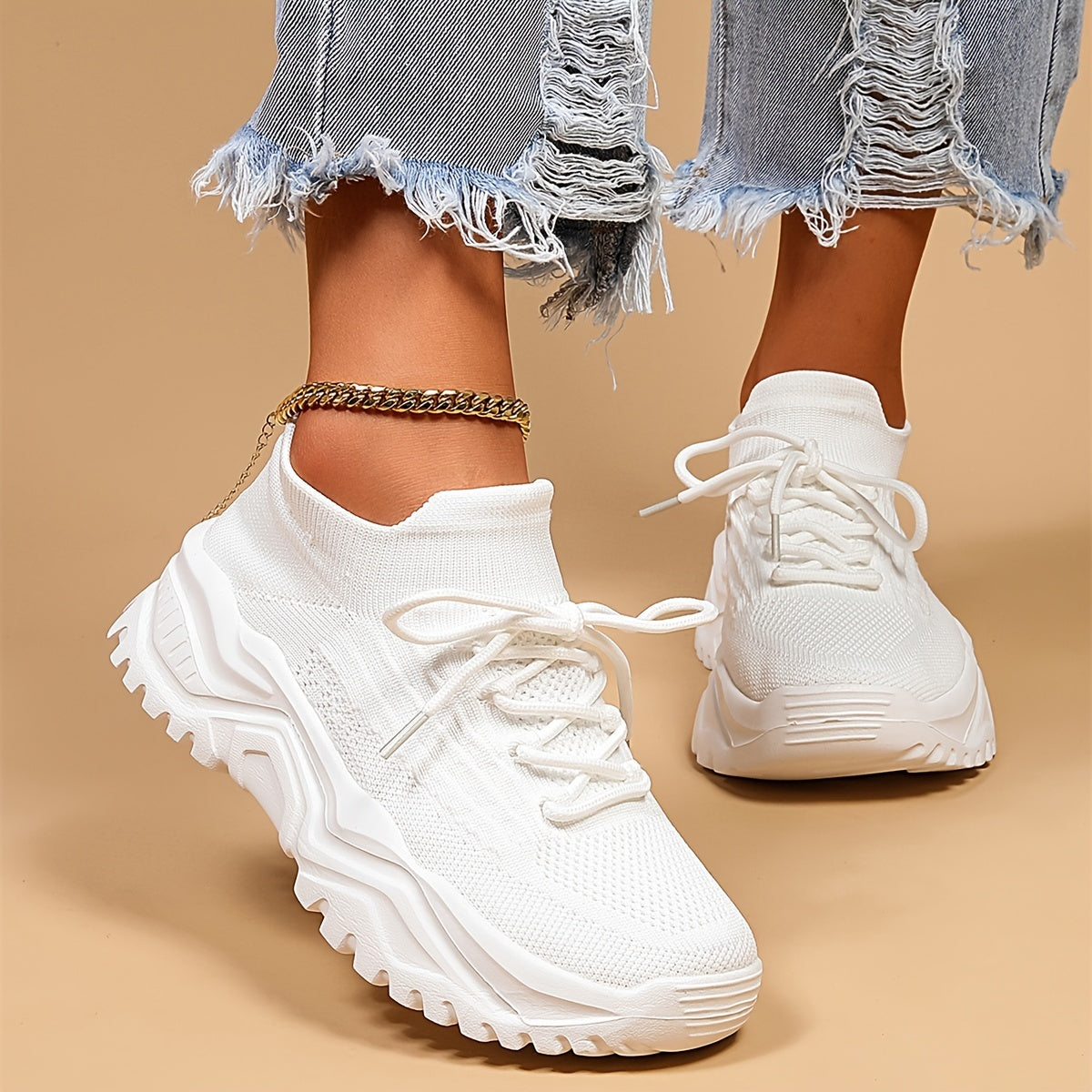 Christin BreezeStride | Mühelose Eleganz in federleichten Damen-Sneakers