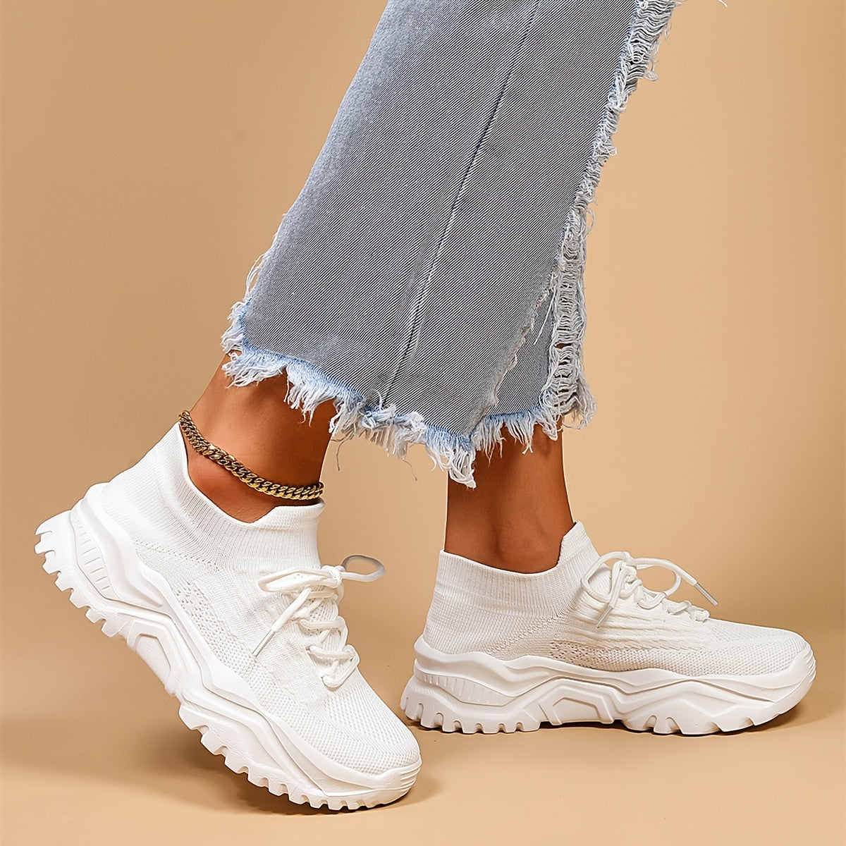 Christin BreezeStride | Mühelose Eleganz in federleichten Damen-Sneakers