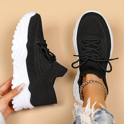 Christin BreezeStride | Mühelose Eleganz in federleichten Damen-Sneakers
