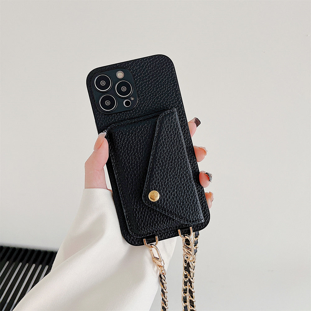 Ciara Crossbody Phone Case | Tragen und bewahren Sie Ihr Telefon und Ihre Karten