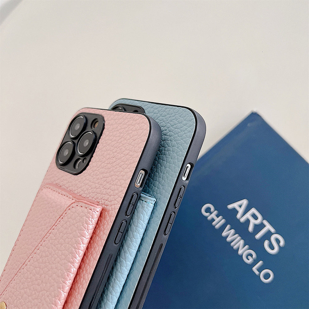 Ciara Crossbody Phone Case | Tragen und bewahren Sie Ihr Telefon und Ihre Karten