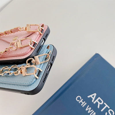 Ciara Crossbody Phone Case | Tragen und bewahren Sie Ihr Telefon und Ihre Karten