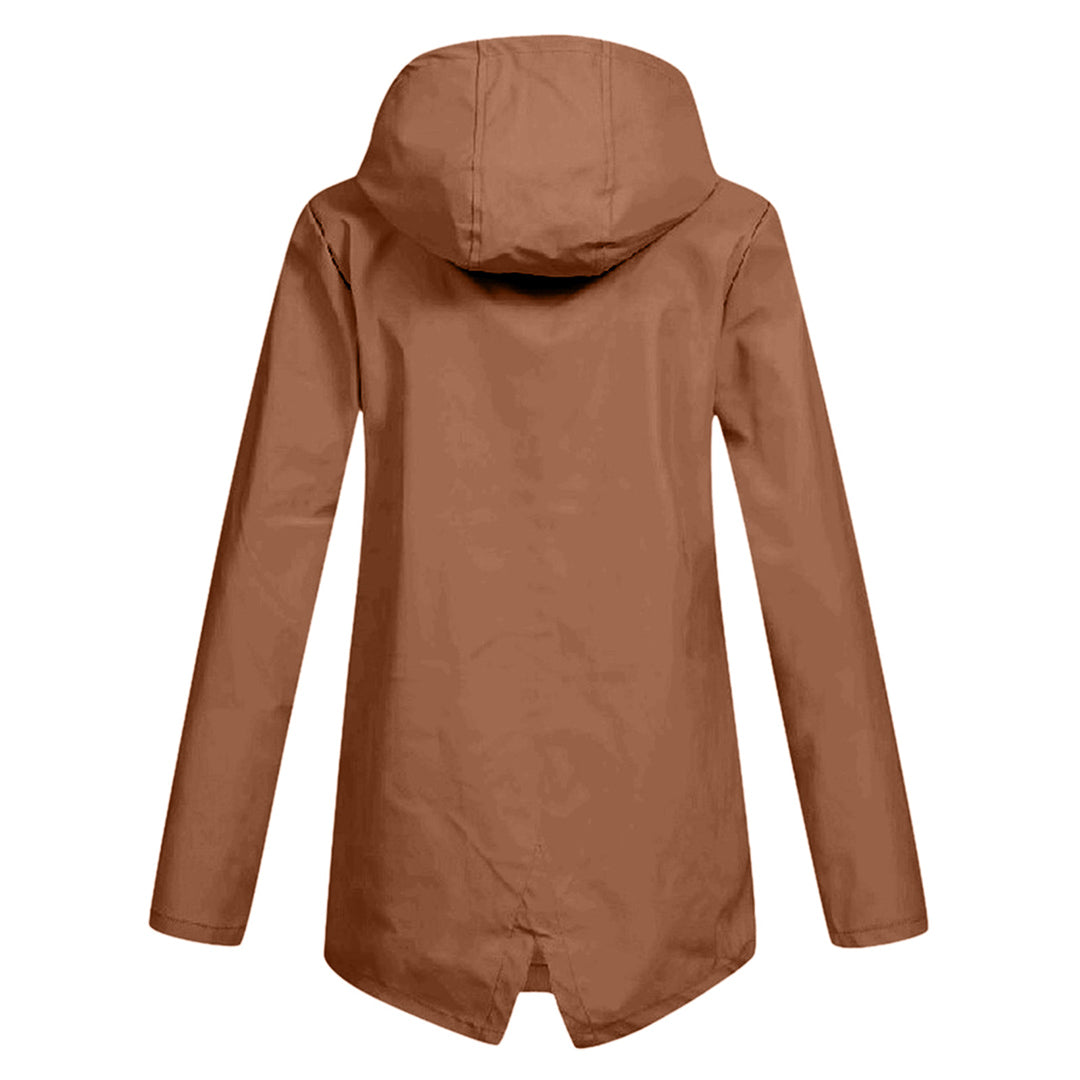 Windbreaker mit Kapuze für Damen