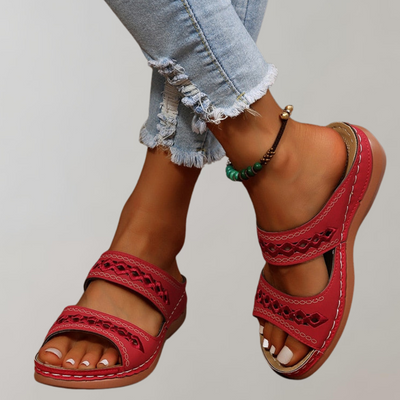 WW - Orthopädische Sandalen für Damen | Sandalen damen bequem | Sommer Sandalen Damen