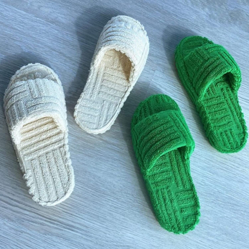 Cosy Bliss | Pelzige Hausschuhe für ultimativen Komfort