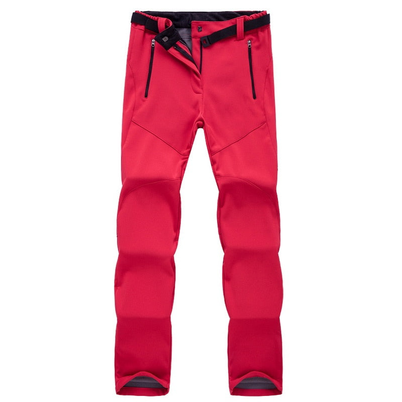 Damen-Wanderhosen – Elastische Trekkinghosen für Outdoor-Aktivitäten
