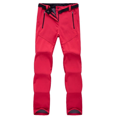 Damen-Wanderhosen – Elastische Trekkinghosen für Outdoor-Aktivitäten