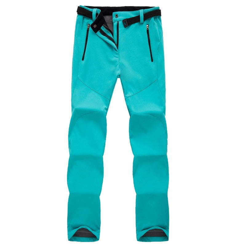 Damen-Wanderhosen – Elastische Trekkinghosen für Outdoor-Aktivitäten