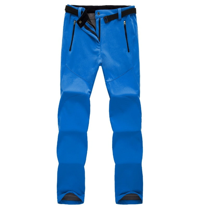 Damen-Wanderhosen – Elastische Trekkinghosen für Outdoor-Aktivitäten