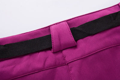 Damen-Wanderhosen – Elastische Trekkinghosen für Outdoor-Aktivitäten