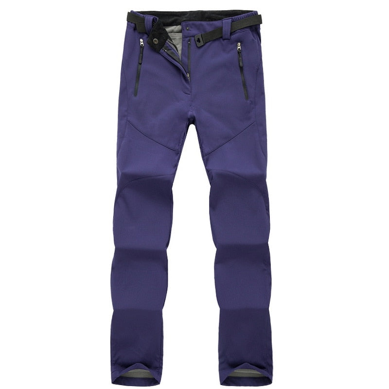 Damen-Wanderhosen – Elastische Trekkinghosen für Outdoor-Aktivitäten