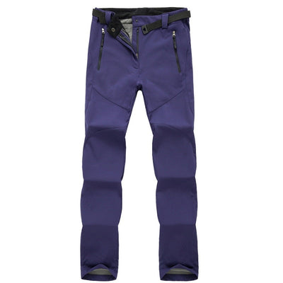 Damen-Wanderhosen – Elastische Trekkinghosen für Outdoor-Aktivitäten