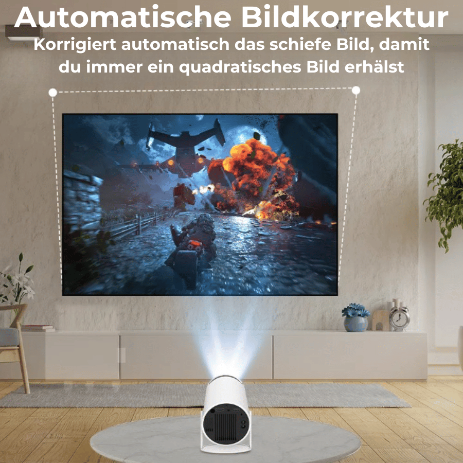 Das Smarte HD-Heimkino | NanoCast