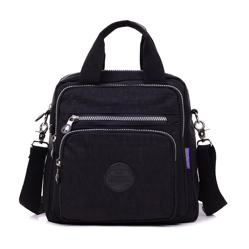 Die GoBag | 3 in 1 wasserdichte multifunktionale trendige Crossbody-Tasche hat alles!