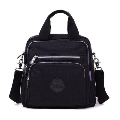 Die GoBag | 3 in 1 wasserdichte multifunktionale trendige Crossbody-Tasche hat alles!
