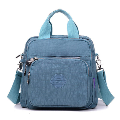 Die GoBag | 3 in 1 wasserdichte multifunktionale trendige Crossbody-Tasche hat alles!