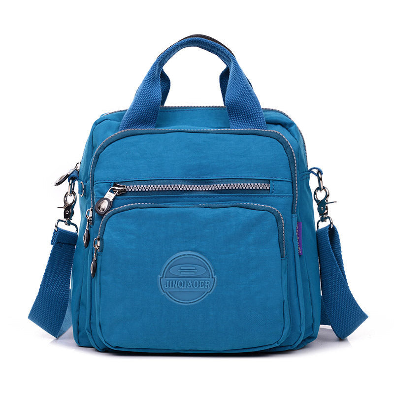 Die GoBag | 3 in 1 wasserdichte multifunktionale trendige Crossbody-Tasche hat alles!