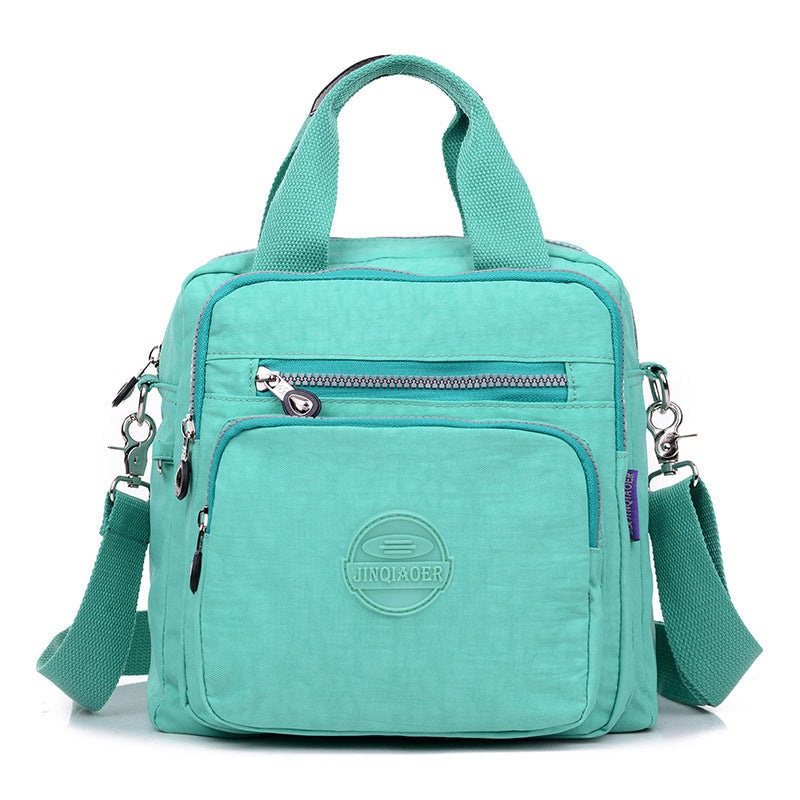 Die GoBag | 3 in 1 wasserdichte multifunktionale trendige Crossbody-Tasche hat alles!