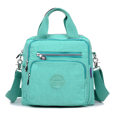 Die GoBag | 3 in 1 wasserdichte multifunktionale trendige Crossbody-Tasche hat alles!