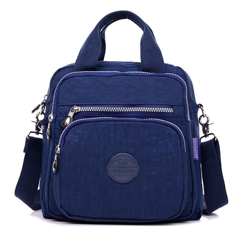 Die GoBag | 3 in 1 wasserdichte multifunktionale trendige Crossbody-Tasche hat alles!