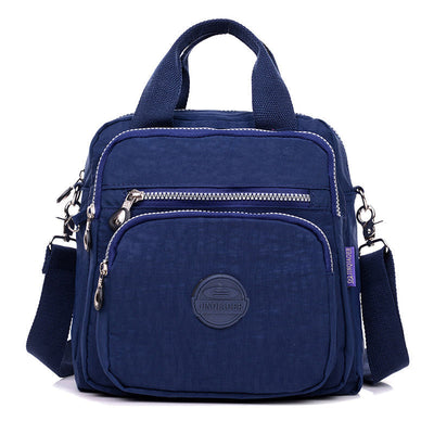 Die GoBag | 3 in 1 wasserdichte multifunktionale trendige Crossbody-Tasche hat alles!
