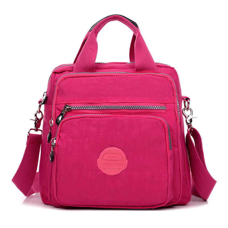 Die GoBag | 3 in 1 wasserdichte multifunktionale trendige Crossbody-Tasche hat alles!