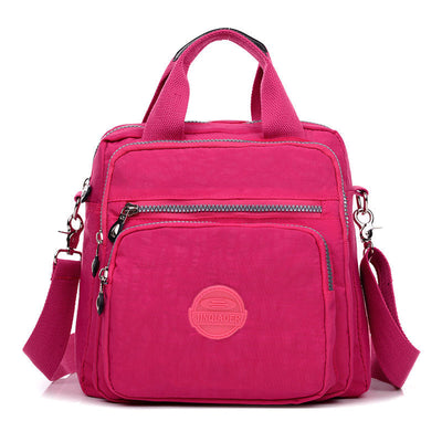 Die GoBag | 3 in 1 wasserdichte multifunktionale trendige Crossbody-Tasche hat alles!