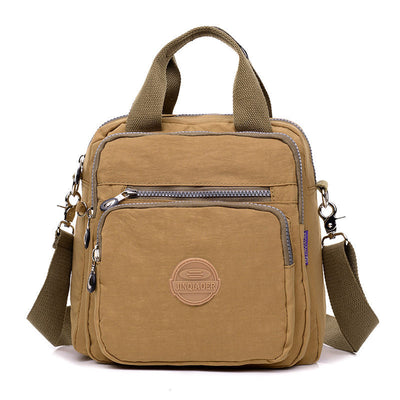 Die GoBag | 3 in 1 wasserdichte multifunktionale trendige Crossbody-Tasche hat alles!
