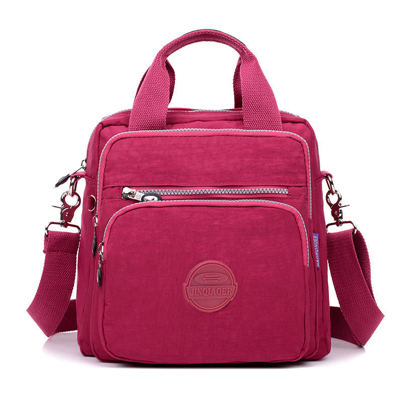 Die GoBag | 3 in 1 wasserdichte multifunktionale trendige Crossbody-Tasche hat alles!