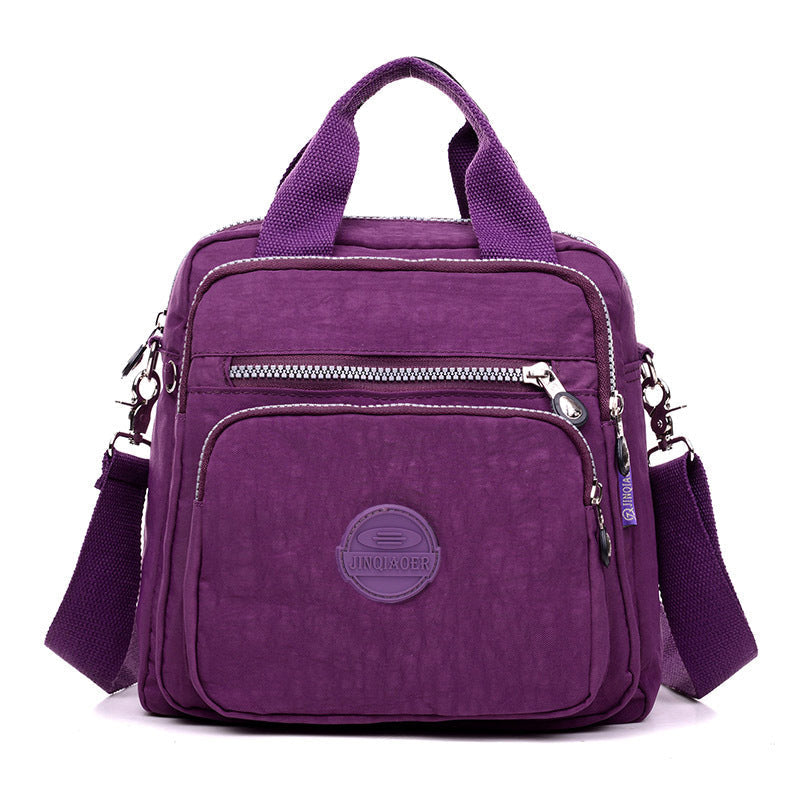 Die GoBag | 3 in 1 wasserdichte multifunktionale trendige Crossbody-Tasche hat alles!