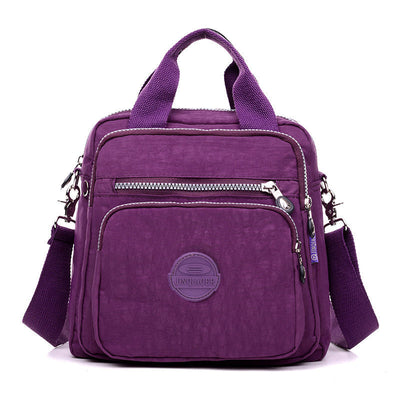 Die GoBag | 3 in 1 wasserdichte multifunktionale trendige Crossbody-Tasche hat alles!