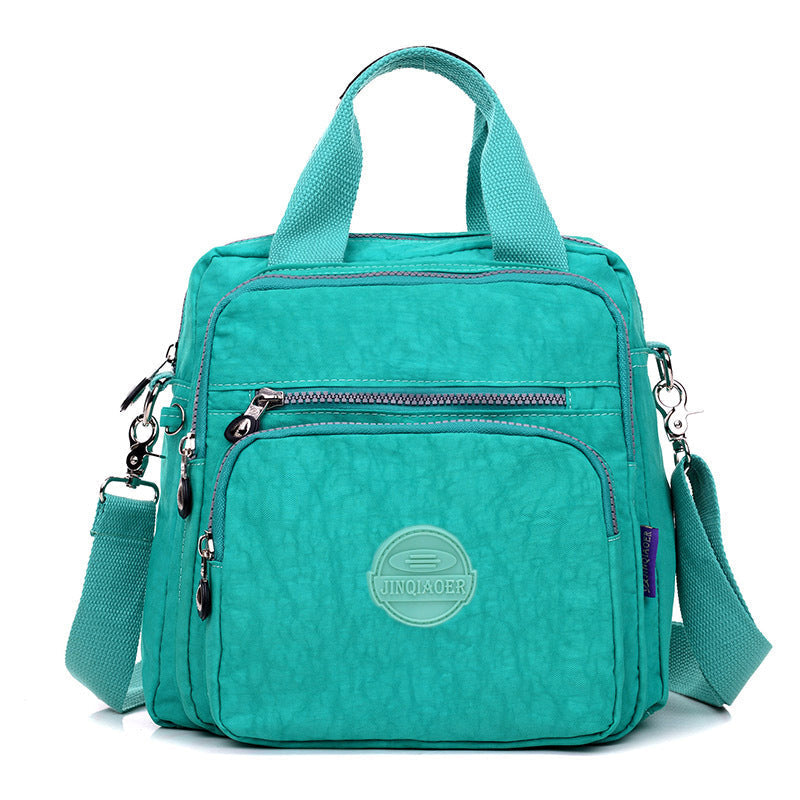 Die GoBag | 3 in 1 wasserdichte multifunktionale trendige Crossbody-Tasche hat alles!