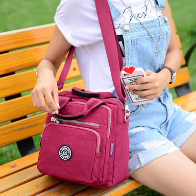 Die GoBag | 3 in 1 wasserdichte multifunktionale trendige Crossbody-Tasche hat alles!