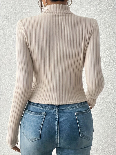 Elena |  Ein lässiges Must-Have für Frühling in der Damenmode