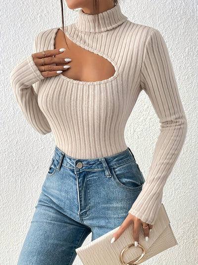 Elena |  Ein lässiges Must-Have für Frühling in der Damenmode