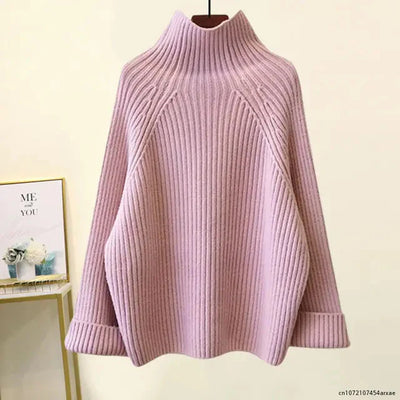Elika | Eleganz im Winter: Die Wohlfühl-pullover Damenoutfits