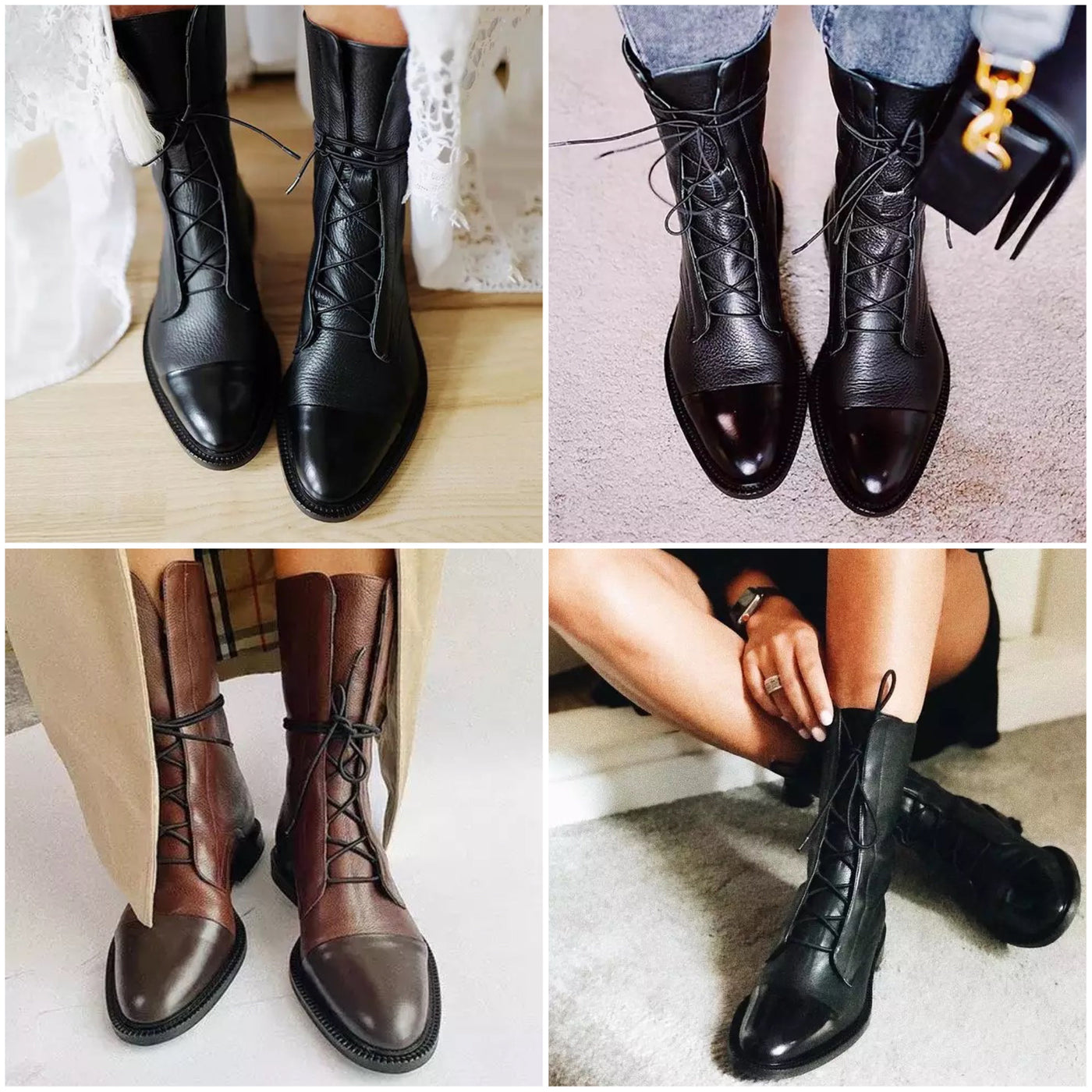Elisabeth Elegante Stiefelette