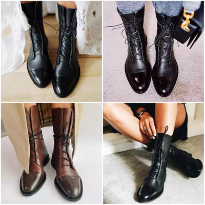 Elisabeth Elegante Stiefelette