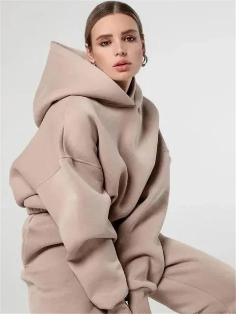 Elise | Entdecken Sie die zukunftsweisende Herbst/Winter-Damenmode von 2023 (Zweiteiliges Set)