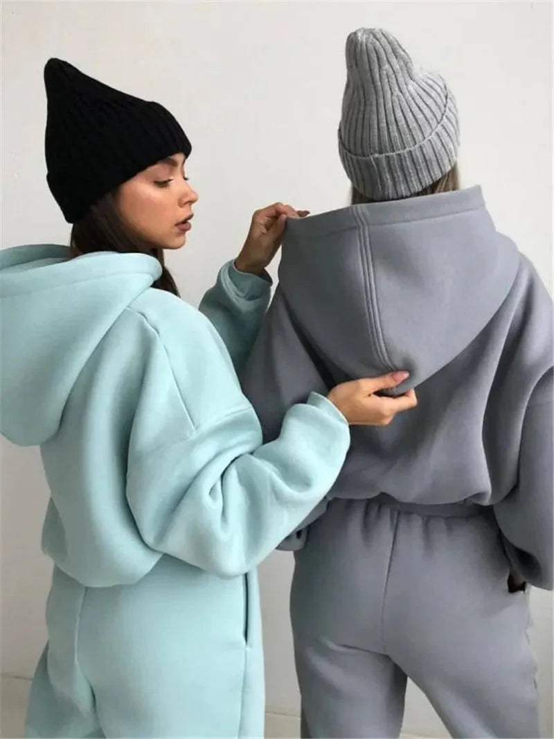 Elise | Entdecken Sie die zukunftsweisende Herbst/Winter-Damenmode von 2023 (Zweiteiliges Set)
