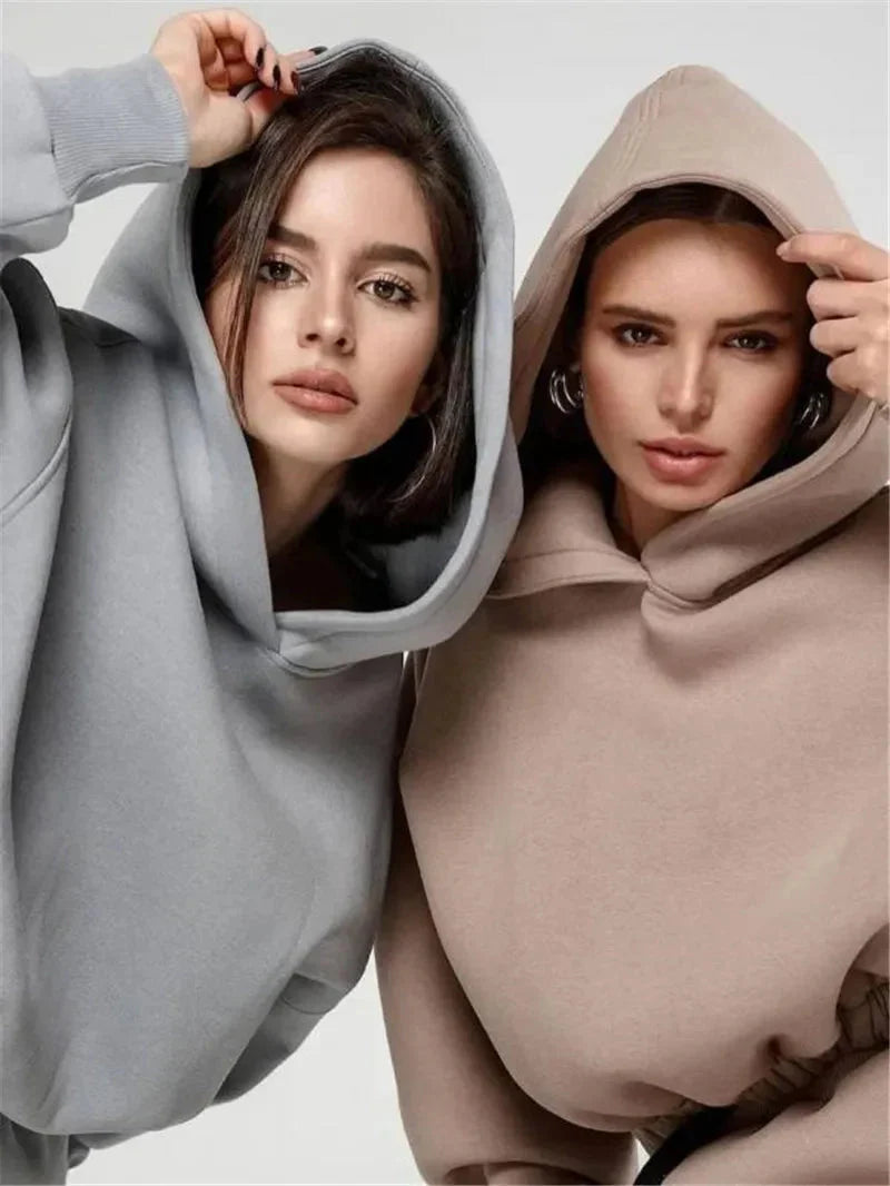 Elise | Entdecken Sie die zukunftsweisende Herbst/Winter-Damenmode von 2023 (Zweiteiliges Set)