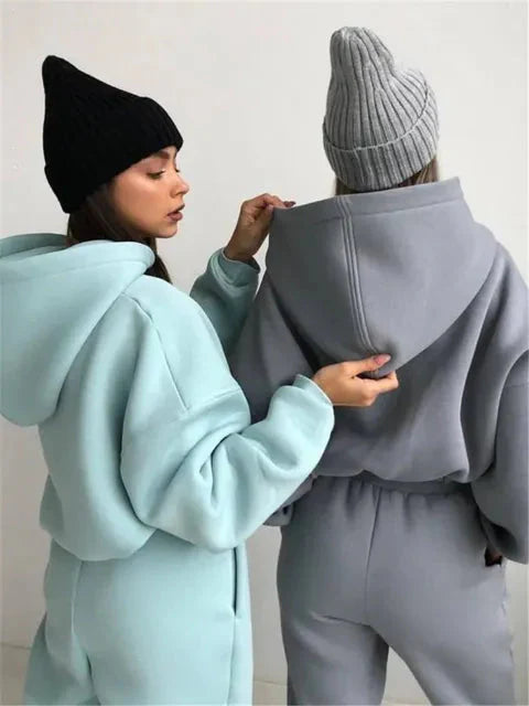 Elise | Entdecken Sie die zukunftsweisende Herbst/Winter-Damenmode von 2023 (Zweiteiliges Set)