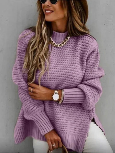Emmy Apparel | Luxuriöser Damenstrickpullover - Ihr unwiderstehliches Style-Upgrade!