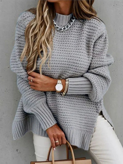 Emmy Apparel | Luxuriöser Damenstrickpullover - Ihr unwiderstehliches Style-Upgrade!
