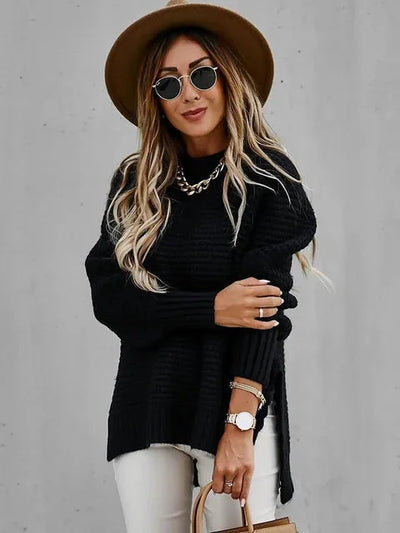 Emmy Apparel | Luxuriöser Damenstrickpullover - Ihr unwiderstehliches Style-Upgrade!