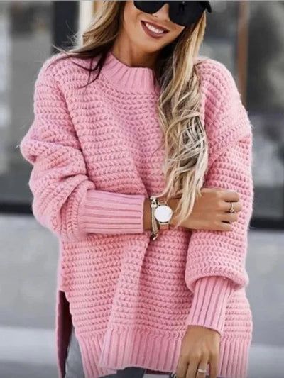 Emmy Apparel | Luxuriöser Damenstrickpullover - Ihr unwiderstehliches Style-Upgrade!